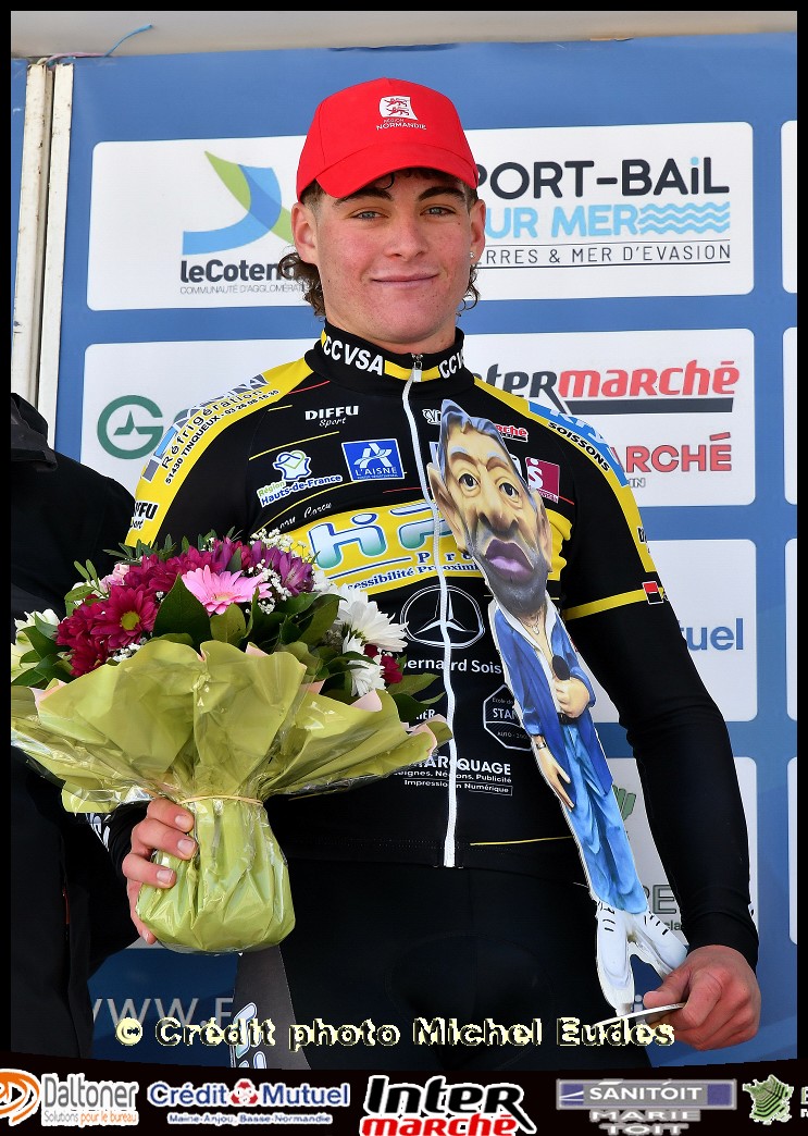 Photo de la course